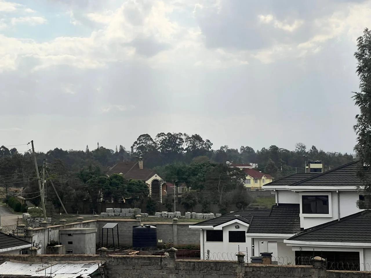 Prime 1/2 Acre Plot for Sale β Kiambu Road, Riverview Estate - Image 5