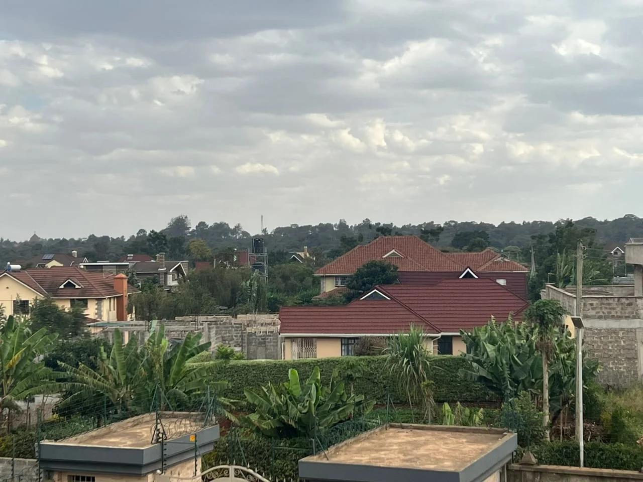 Prime 1/2 Acre Plot for Sale β Kiambu Road, Riverview Estate - Image 3