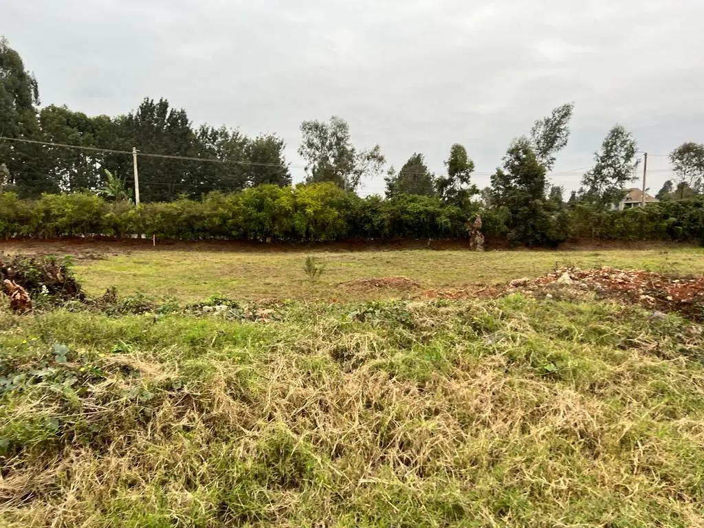Prime 1/2 Acre Plot for Sale β Kiambu Road, Riverview Estate - Image 9