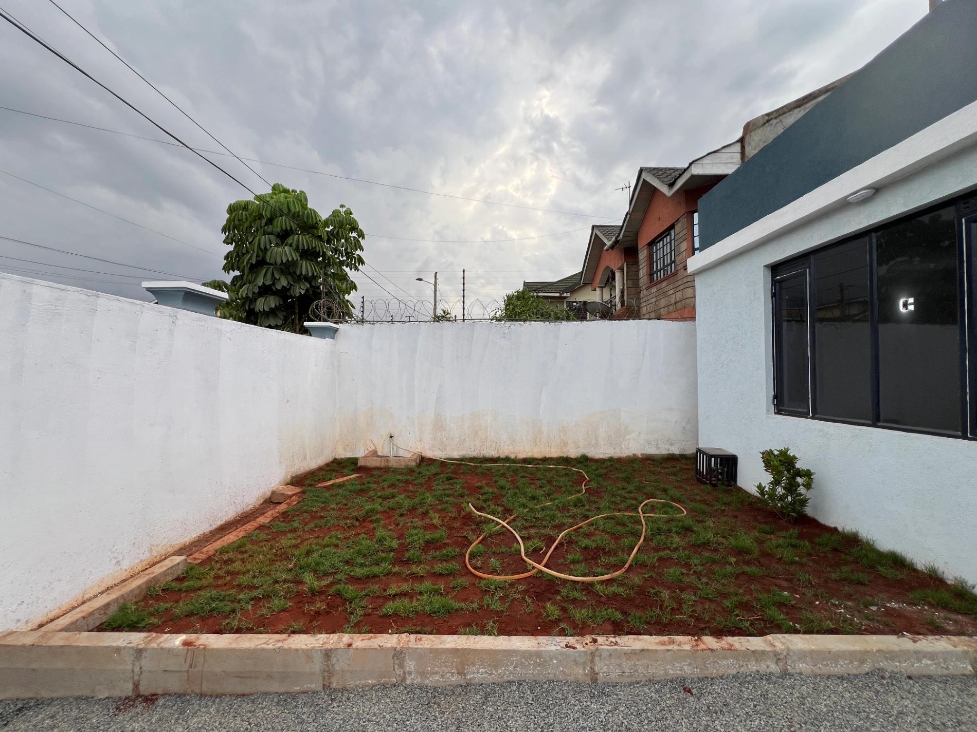 π‘ FOR SALE: Stylish 3-Bedroom Bungalow in Membley Estate β KES 16 Million - Image 3