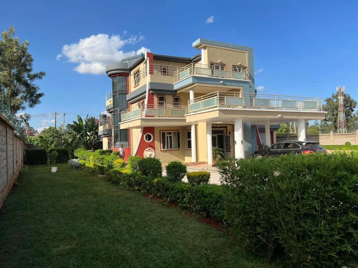 Mega mansion on Sale in kiambu road  - Image 14