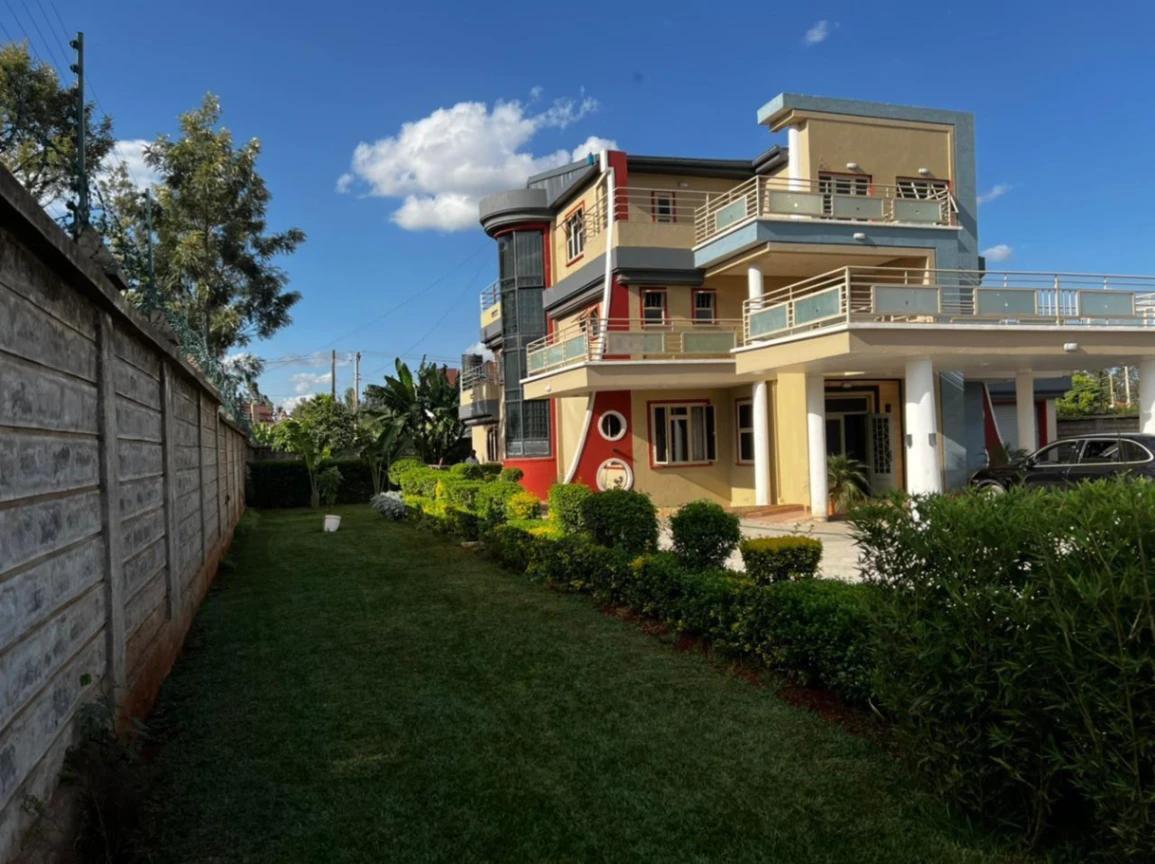 Mega mansion on Sale in kiambu road  - Image 13