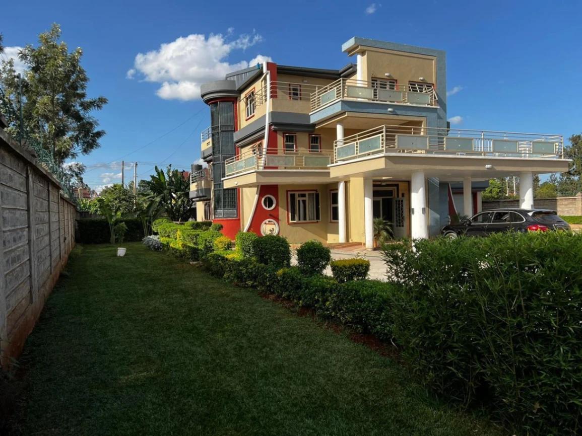 Mega mansion on Sale in kiambu road  - Image 16