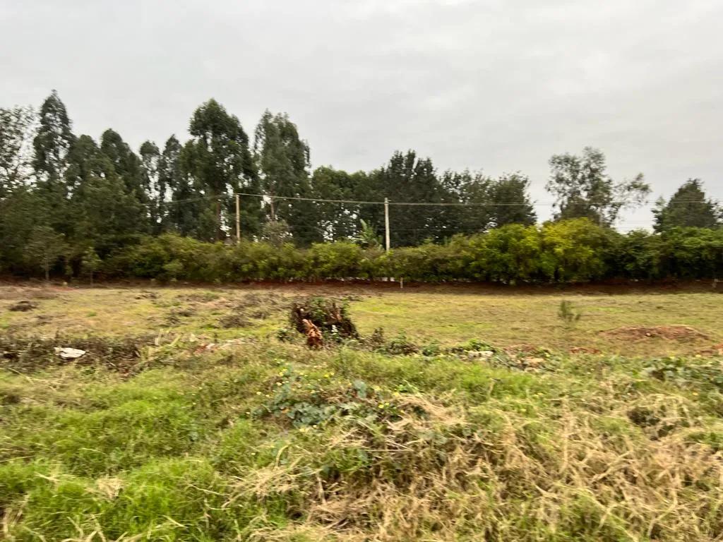 1/2 Acre plot on Sale in Kiambu road  - Image 2
