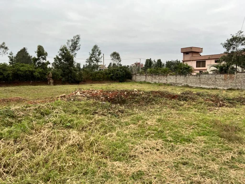 1/2 Acre plot on Sale in Kiambu road  - Image 4
