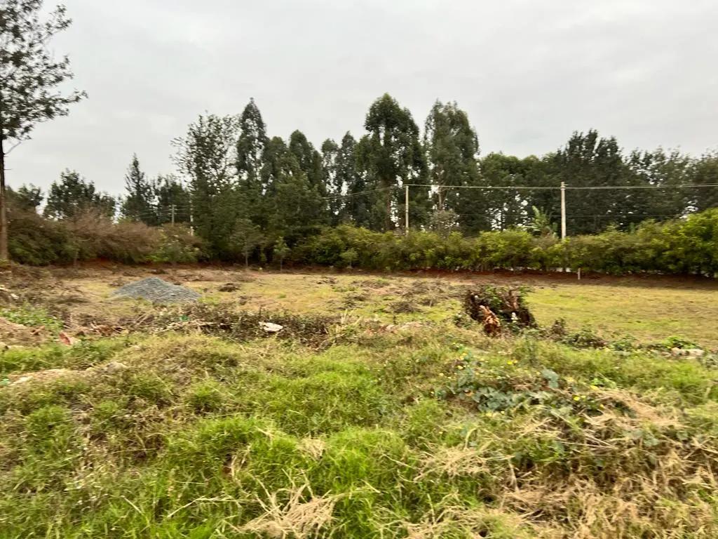 1/2 Acre plot on Sale in Kiambu road  - Image 5
