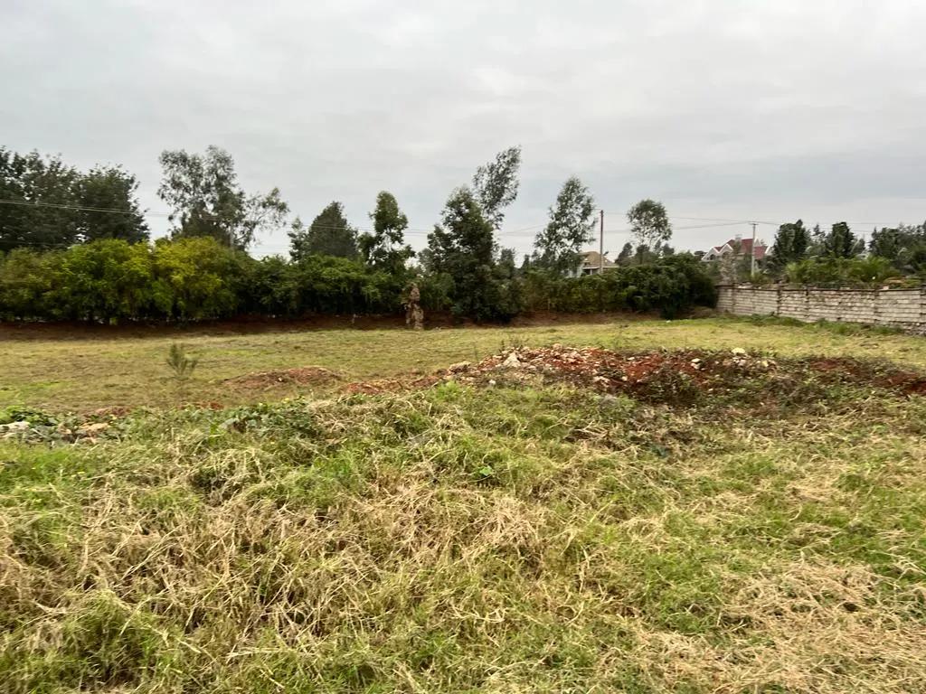 1/2 Acre plot on Sale in Kiambu road  - Image 6