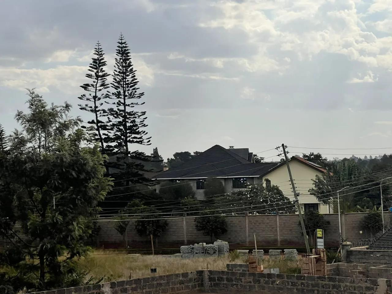 1/2 Acre plot on Sale in Kiambu road  - Image 9