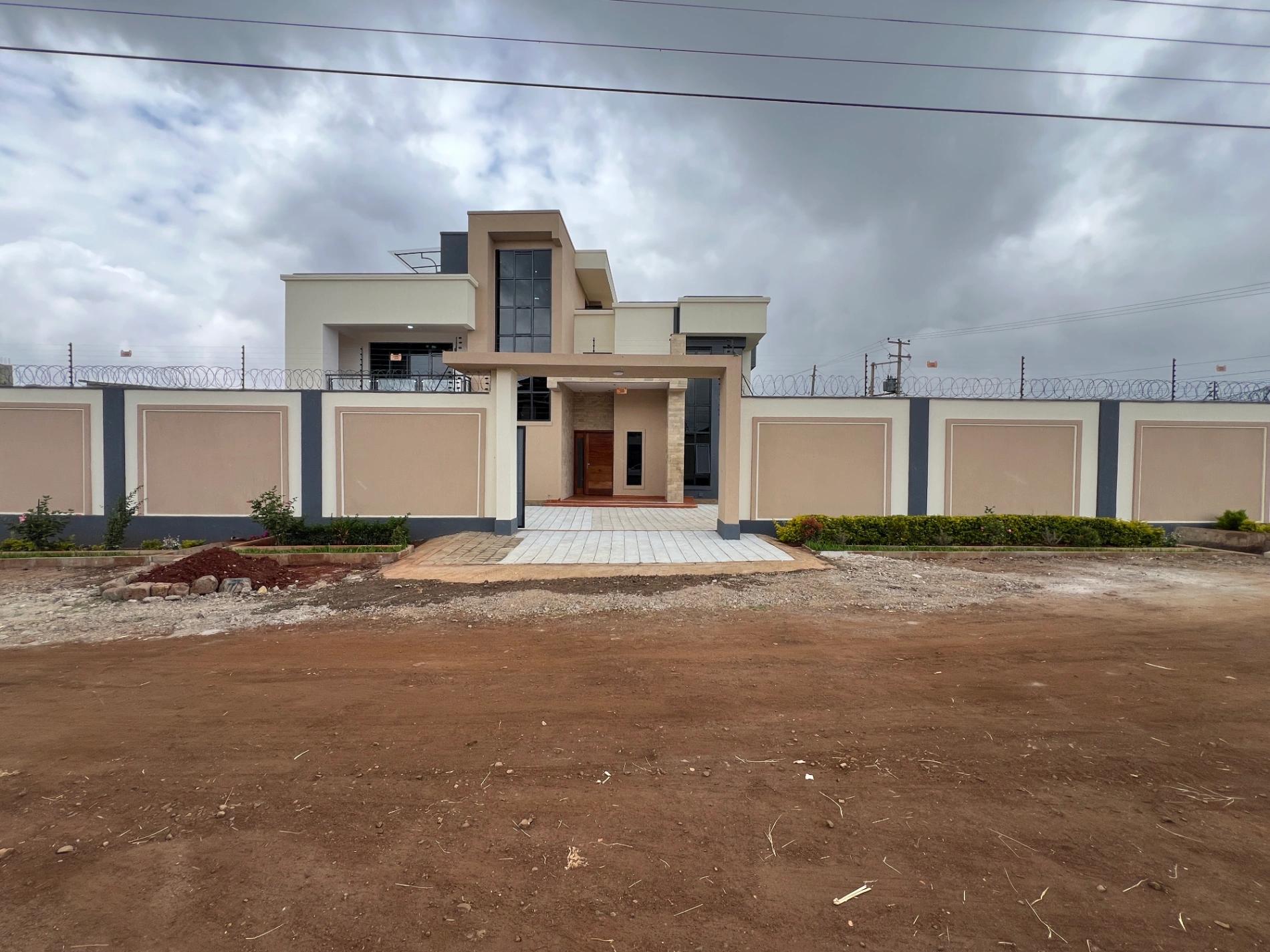 4 BR MANSIONATTE IN THIKA - Image 6