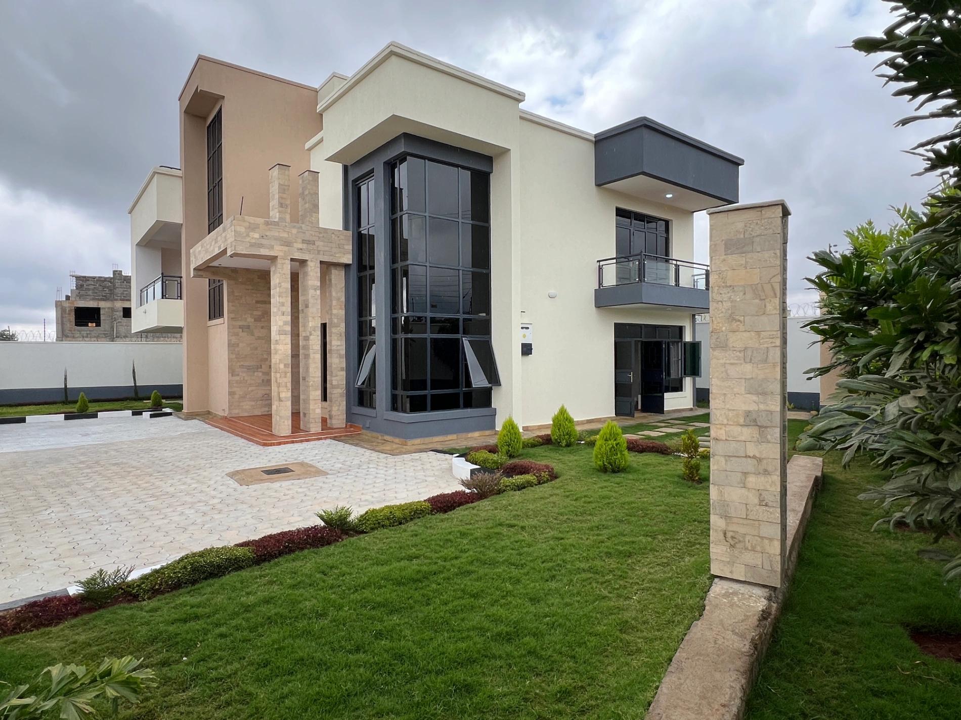 4 BR MANSIONATTE IN THIKA - Image 10