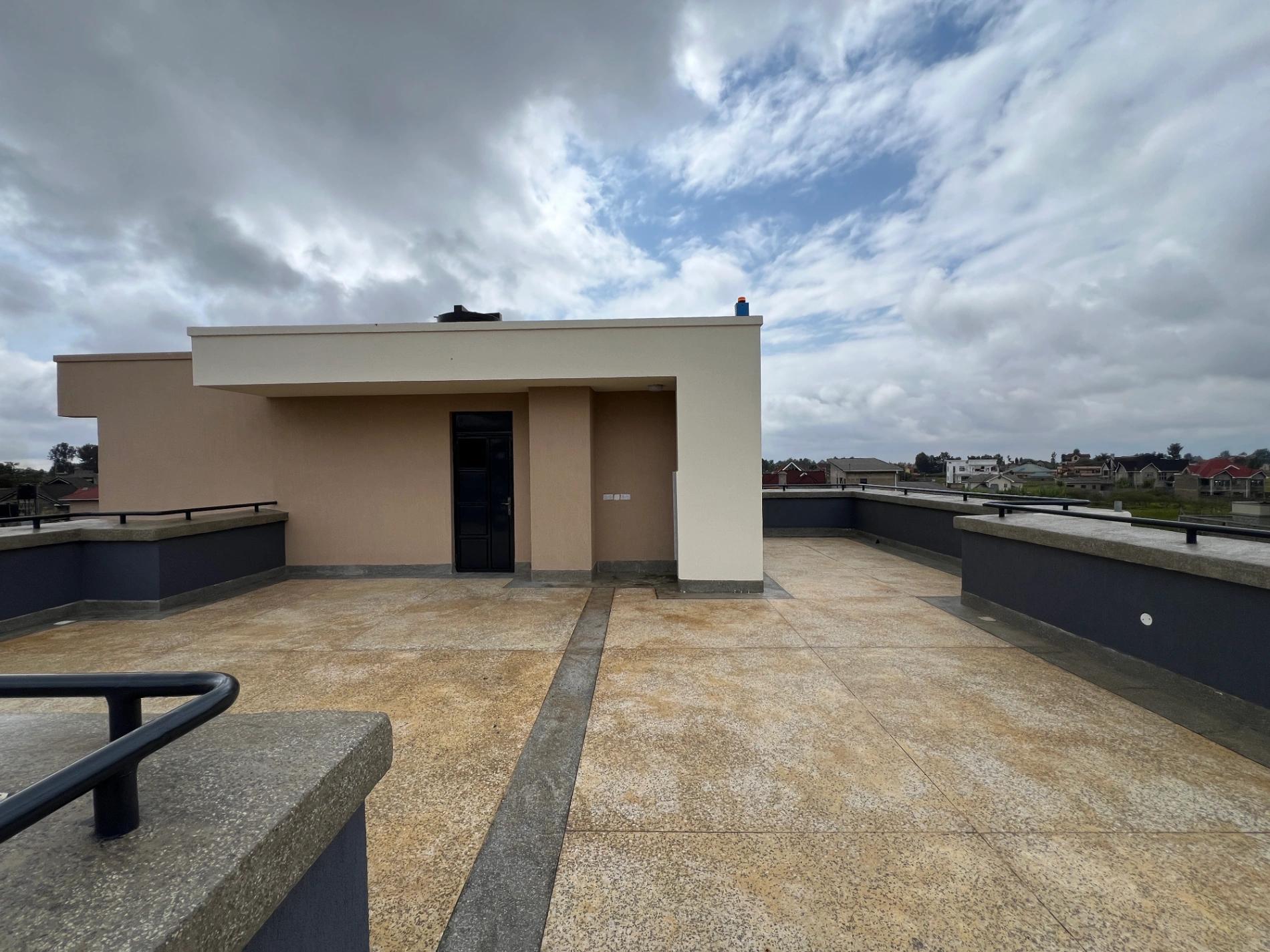 4 BR MANSIONATTE IN THIKA - Image 12