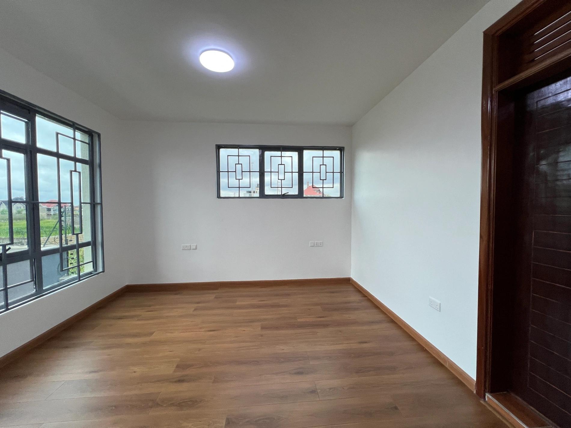 4 BR MANSIONATTE IN THIKA - Image 37