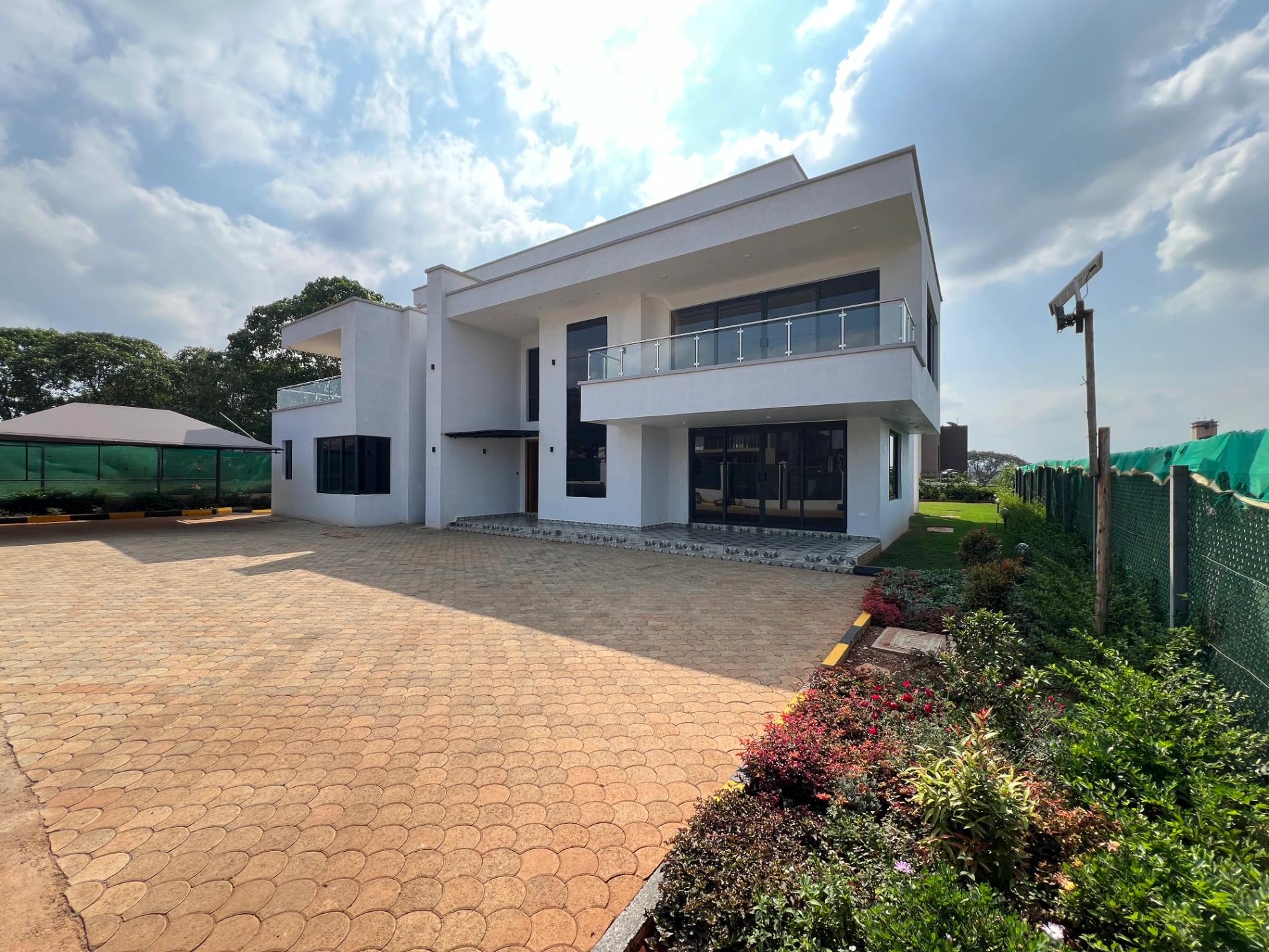 5BR Villas on Sale in Kijani Ridge -Tatu City  - Image 3
