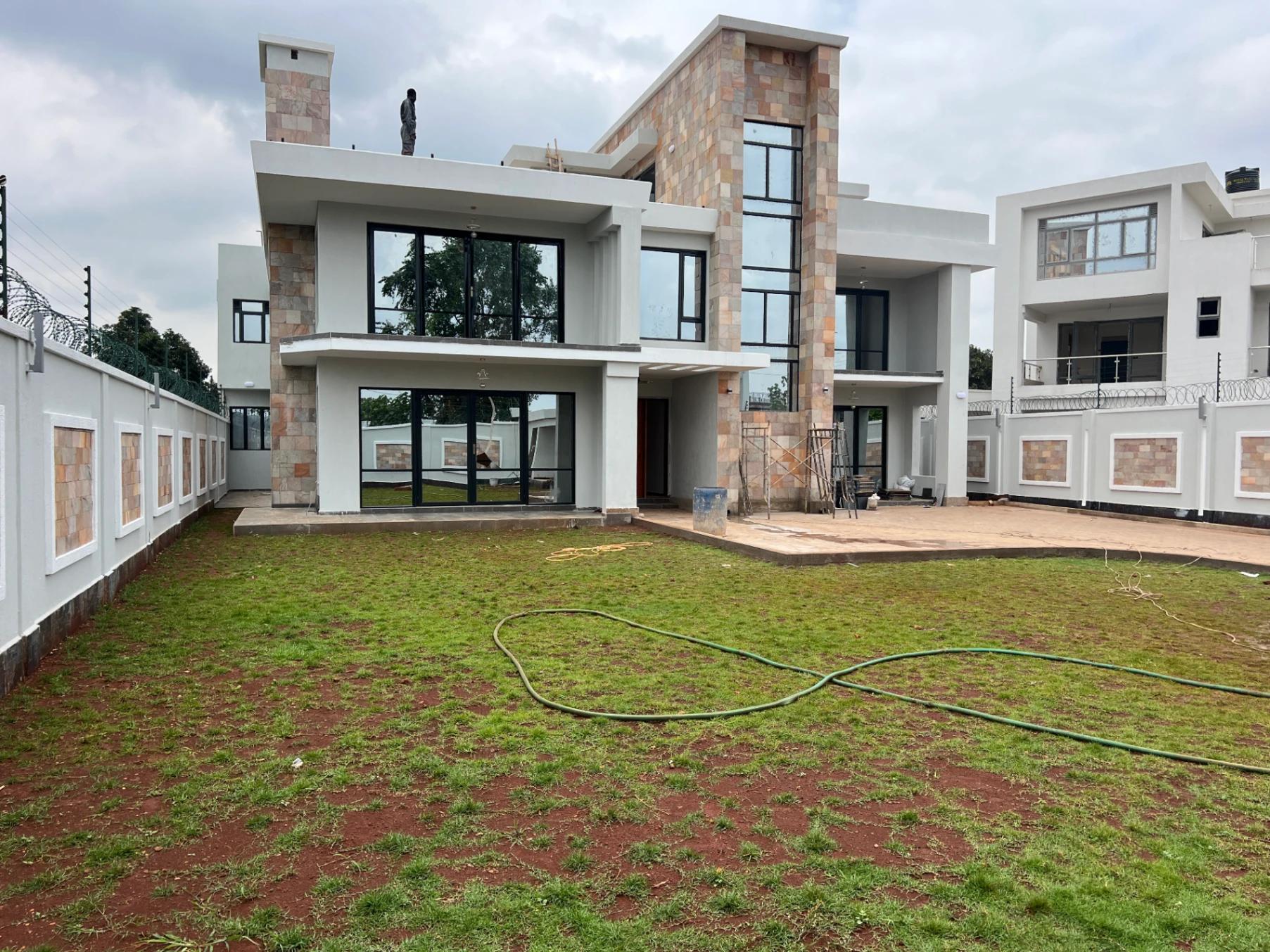 5BR Villa on Sale in Runda Gardens  - Image 12