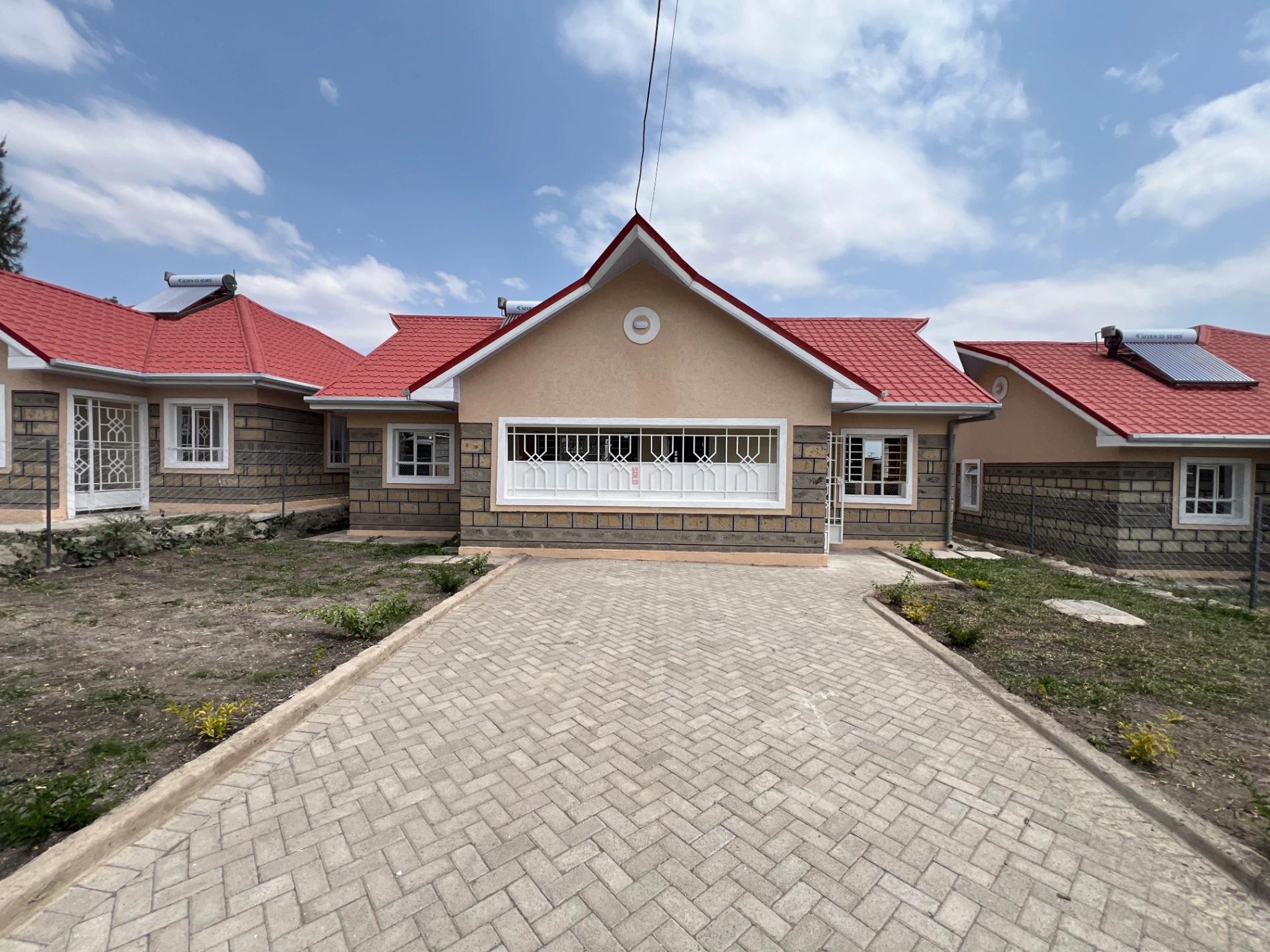3BR Bungalows on Sale in Kitengela Acacia - Image 4