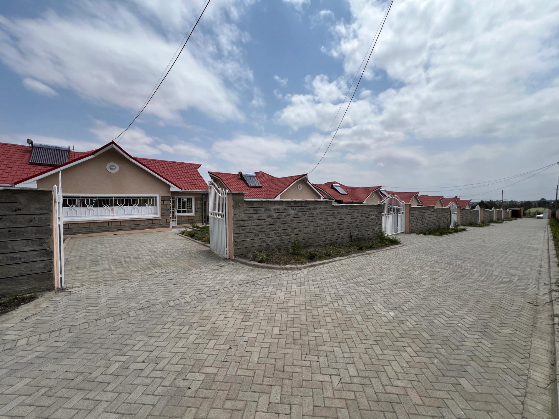 3BR Bungalows on Sale in Kitengela Acacia - Image 5