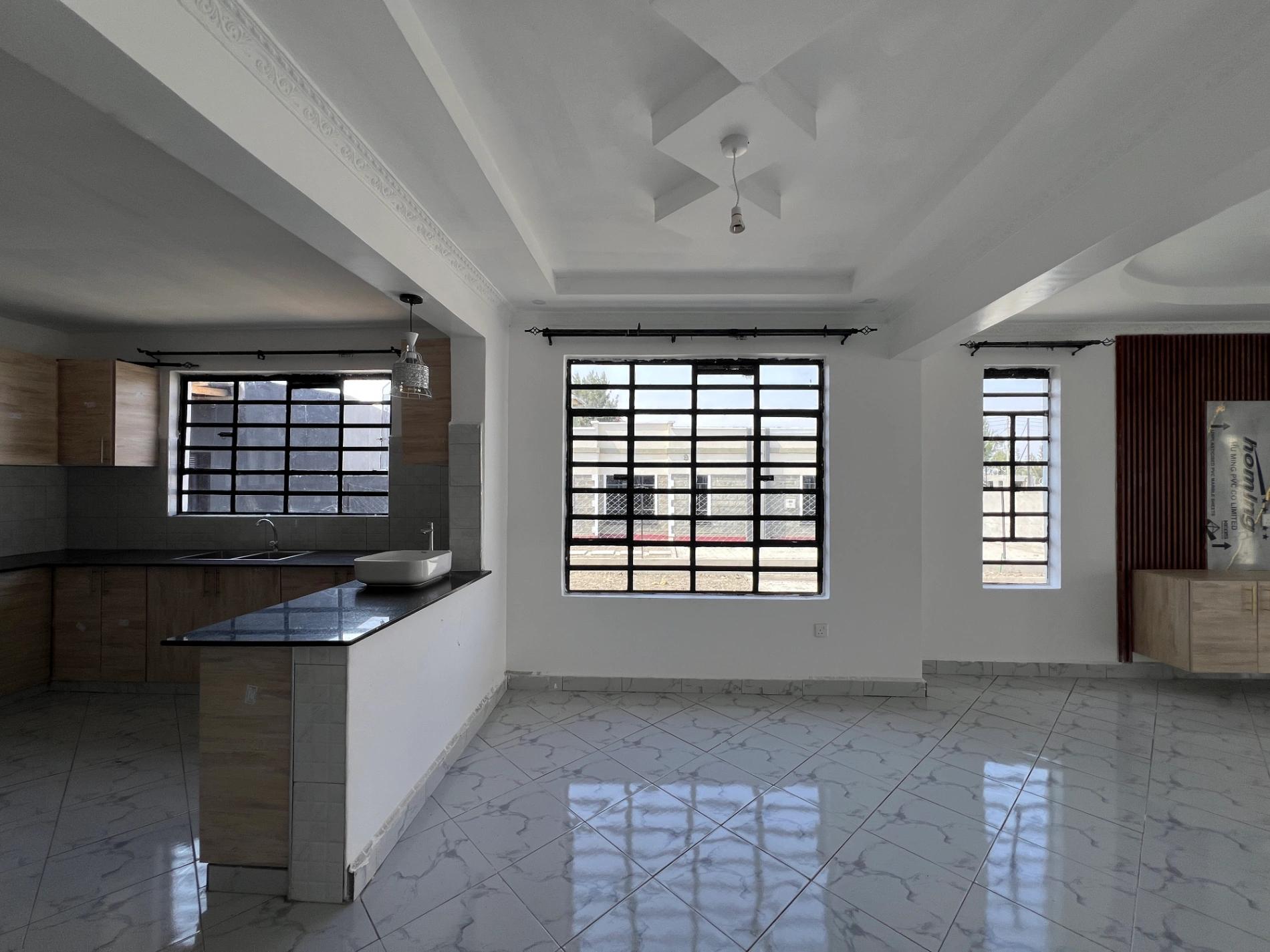 3BR + SQ Bungalows on Sale in Kitengela Acacia - Image 3