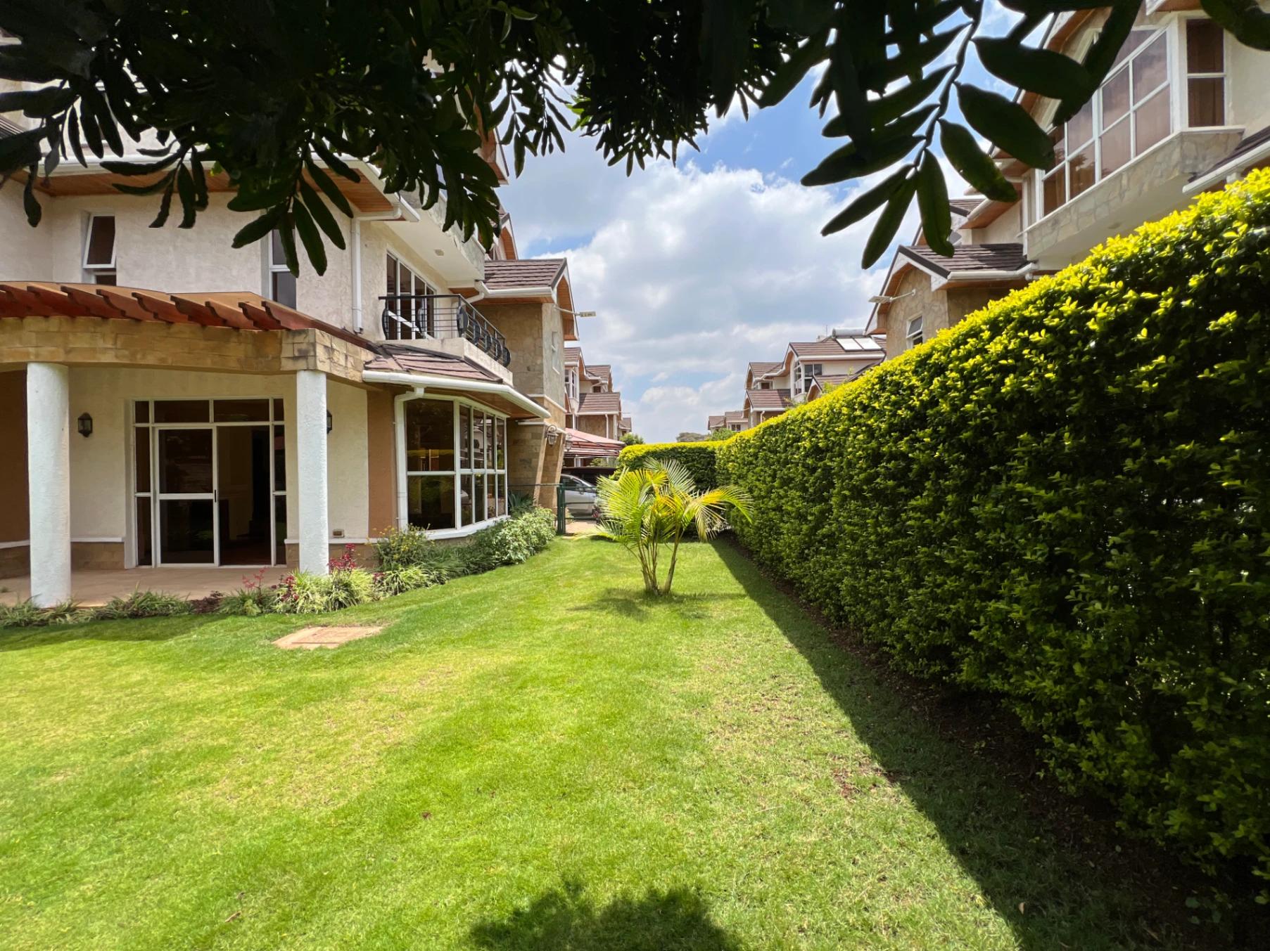 5BR +GYM +SQ on Sale in Lavington  - Image 7
