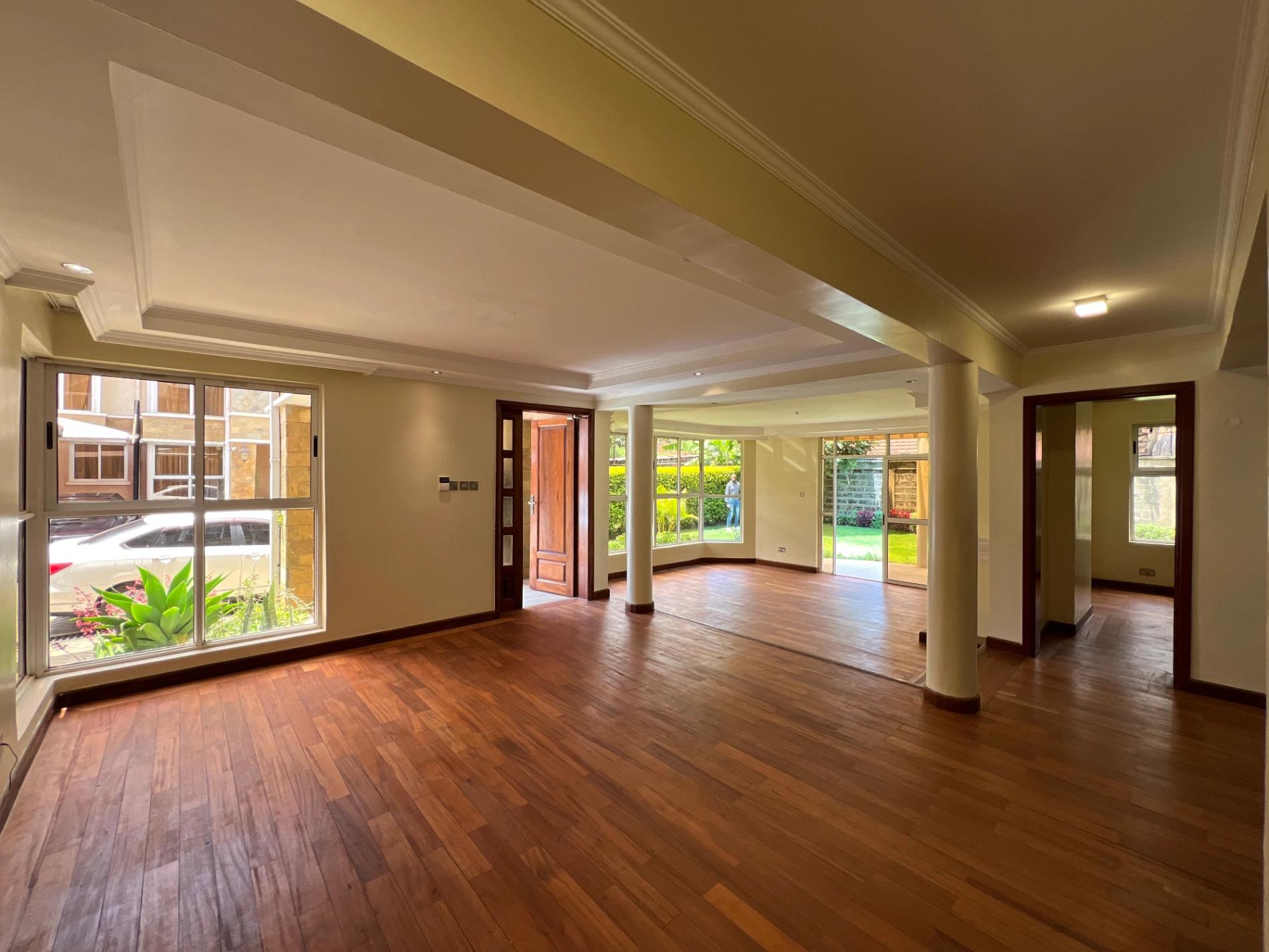 5BR +GYM +SQ on Sale in Lavington  - Image 8