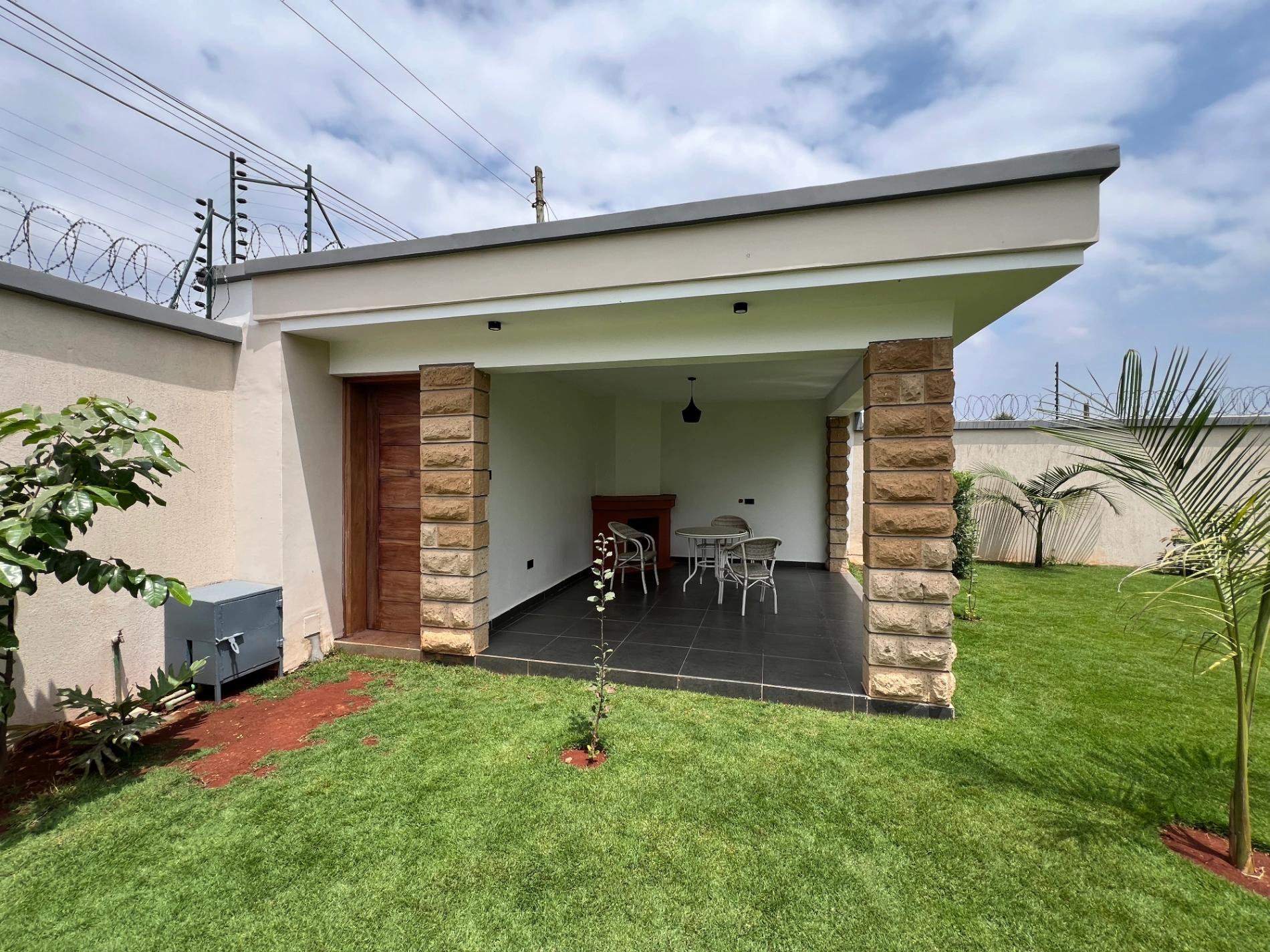 5BR Town House on Sale in Kiambu Road  - Image 3