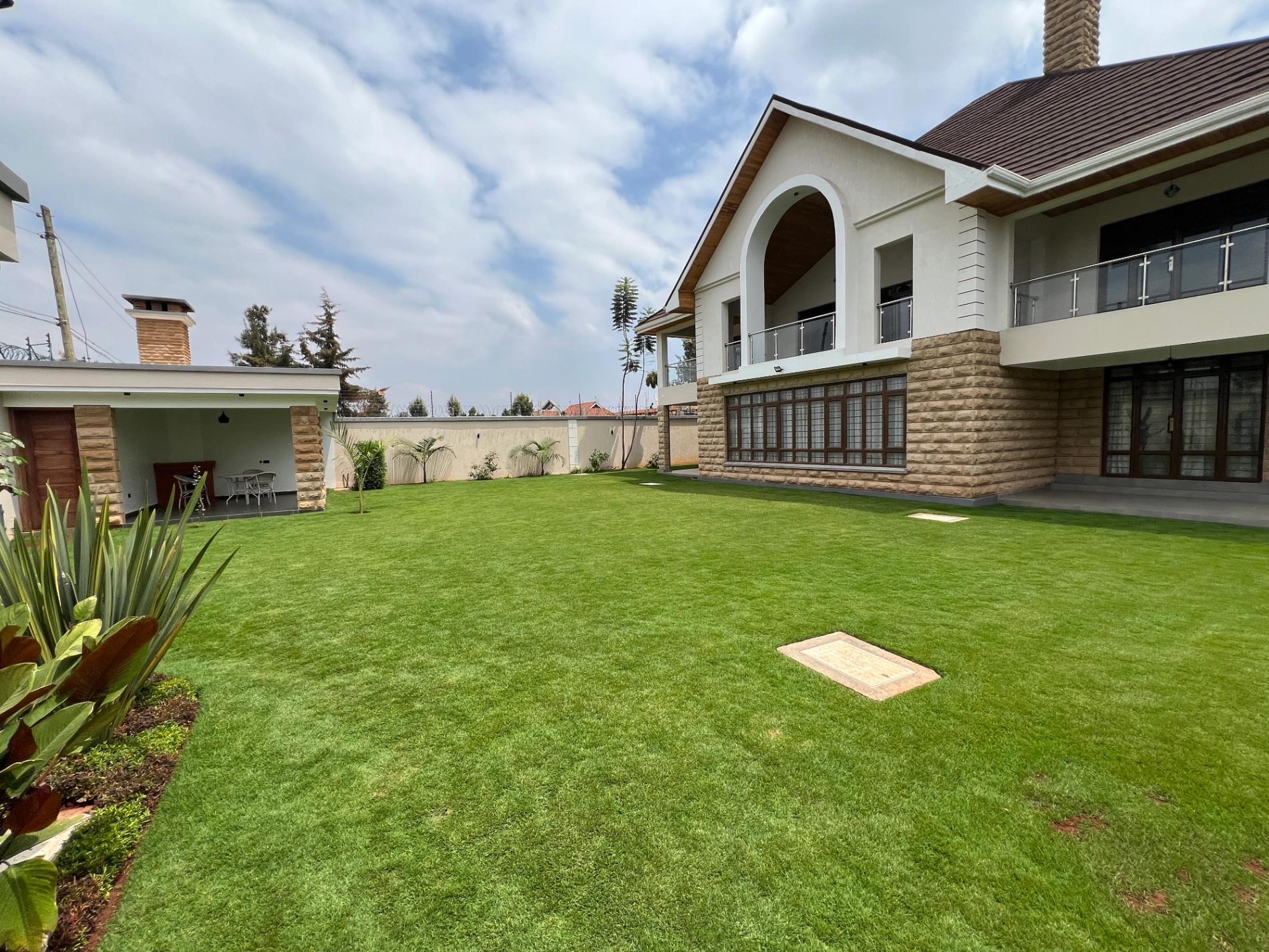 5BR Town House on Sale in Kiambu Road  - Image 6