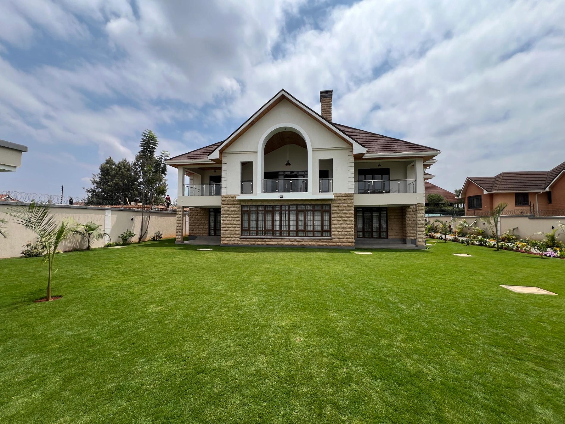 5BR Town House on Sale in Kiambu Road  - Image 4