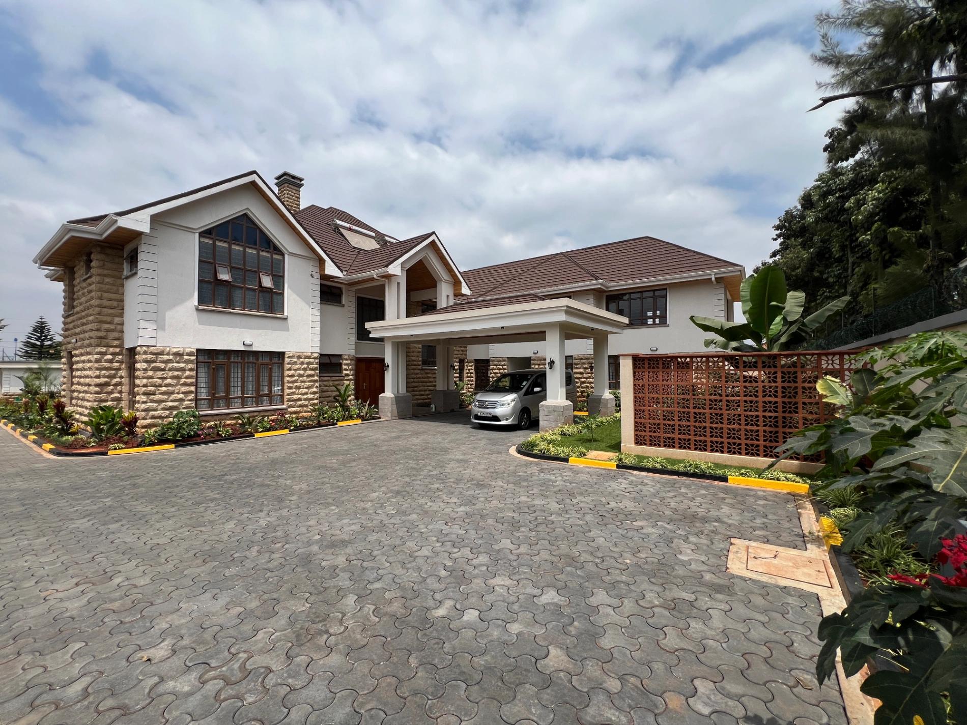 5BR Town House on Sale in Kiambu Road  - Image 8