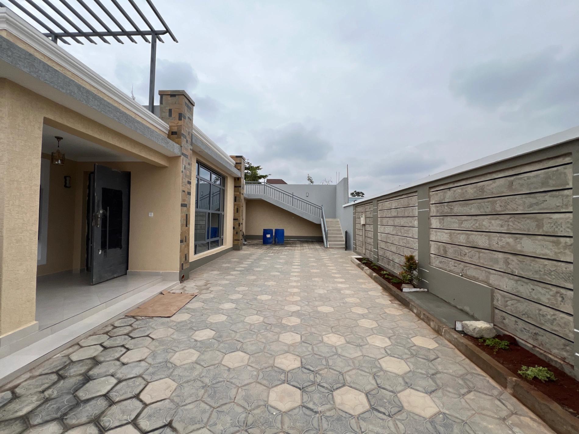 4BR Bungalows on Sale in Ruiru Mungutha  - Image 9