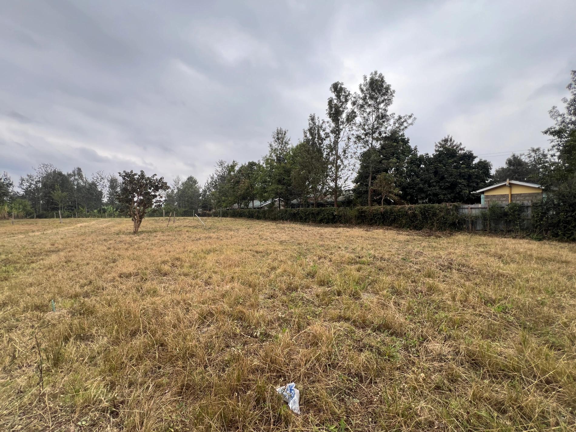 Plots for sale in Kenol Town- Muranga County - Image 2