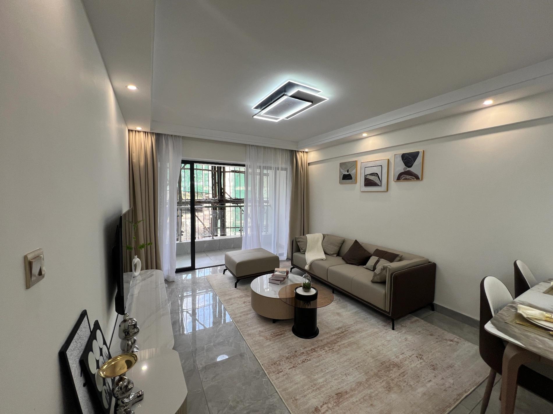 1 Bedroom Apartments on Sale in Kileleshwa  - Image 18