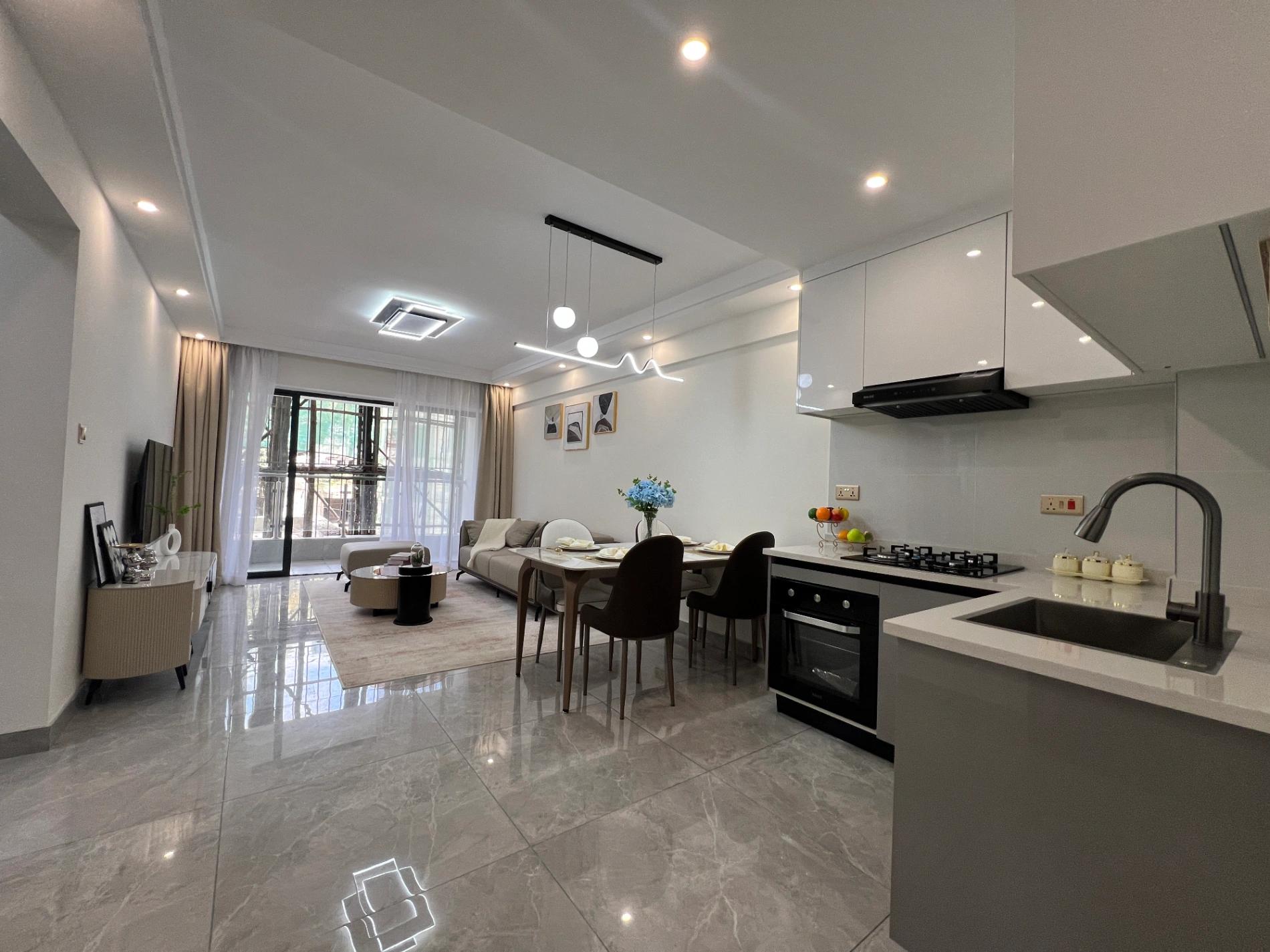 1 Bedroom Apartments on Sale in Kileleshwa  - Image 31