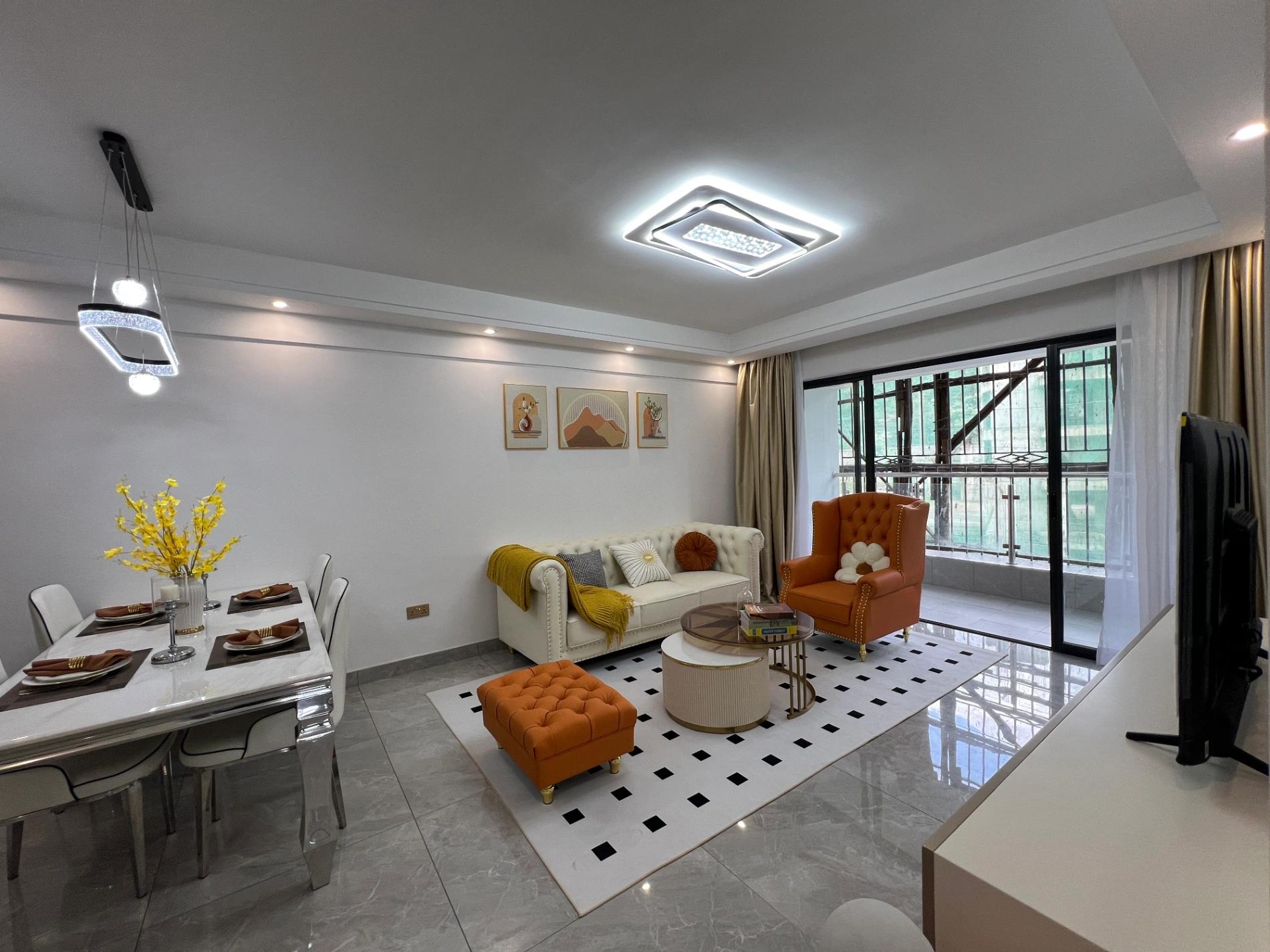 2 Bedroom Apartments on Sale in Kileleshwa  - Image 14