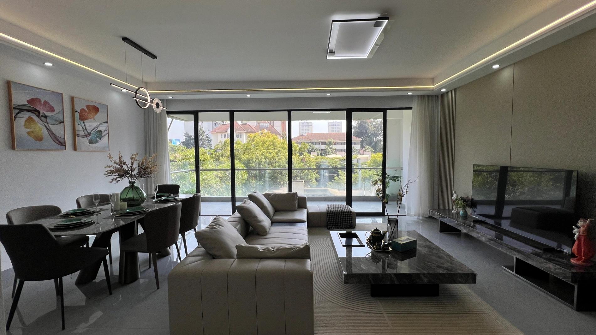 3 BR Apartments on Sale in Kilimani - Image 4
