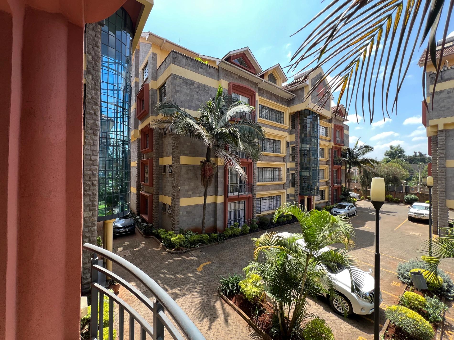 3BR on Sale Along King'ara Road - Lavington  - Image 2