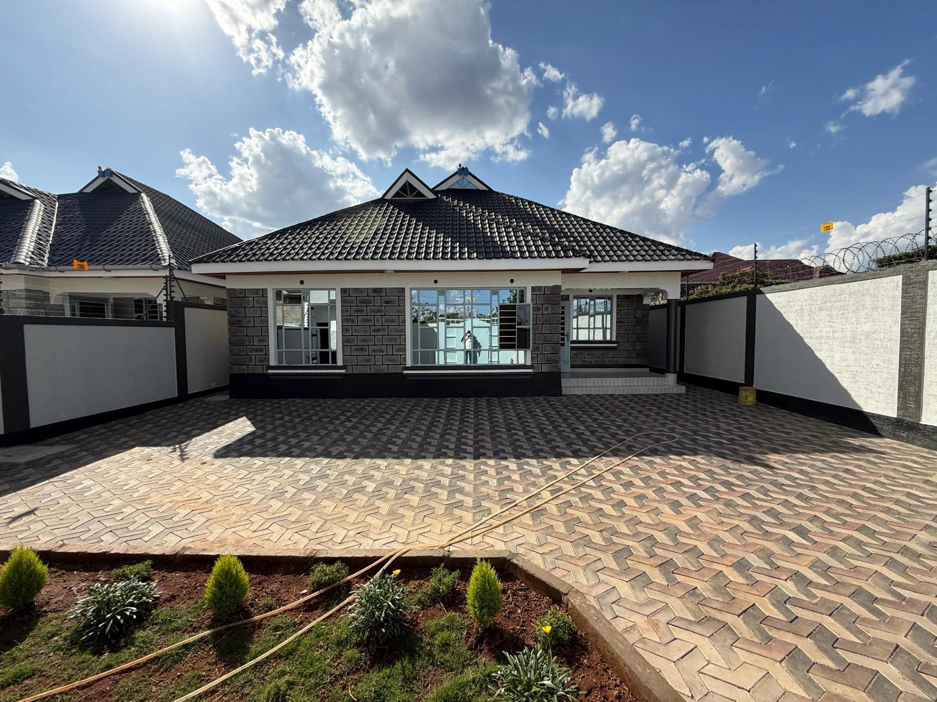 3BR Bungalows on Sale in Ruiru Mugutha Githegi Bay - Image 17