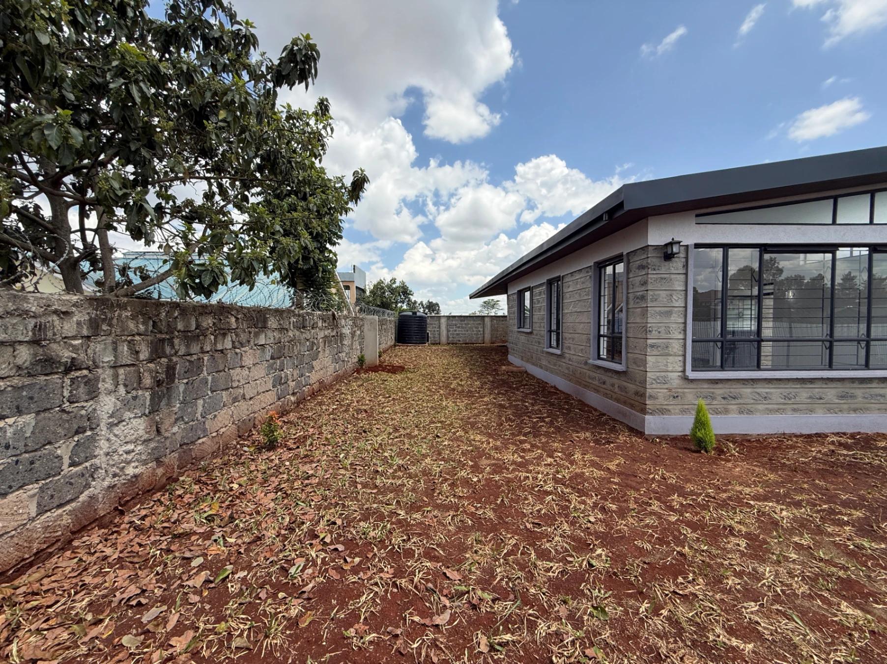 3BR +SQ on Sale in Ruiru Mugutha  - Image 8