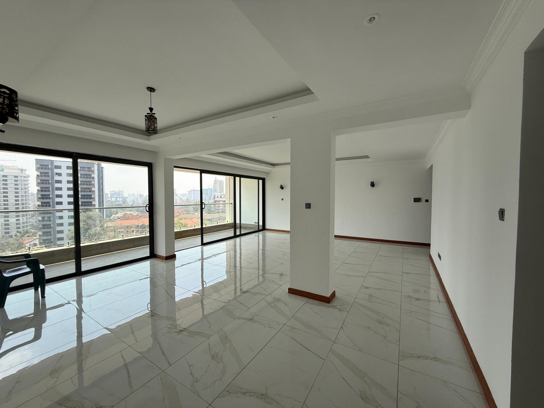 3BR Apartments on sale in Kileleshwa - Image 7