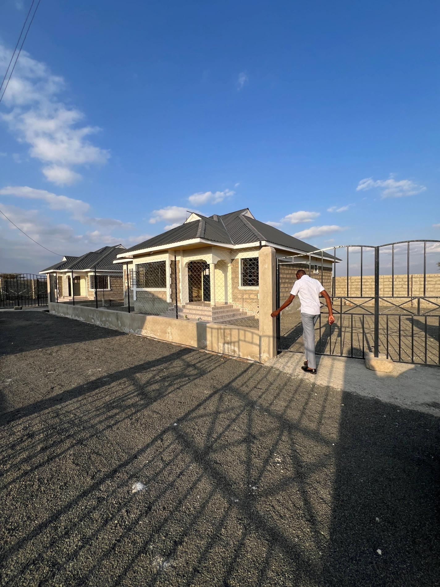 3 Bedroom Bungalows on Sale in Kitengela - Image 4