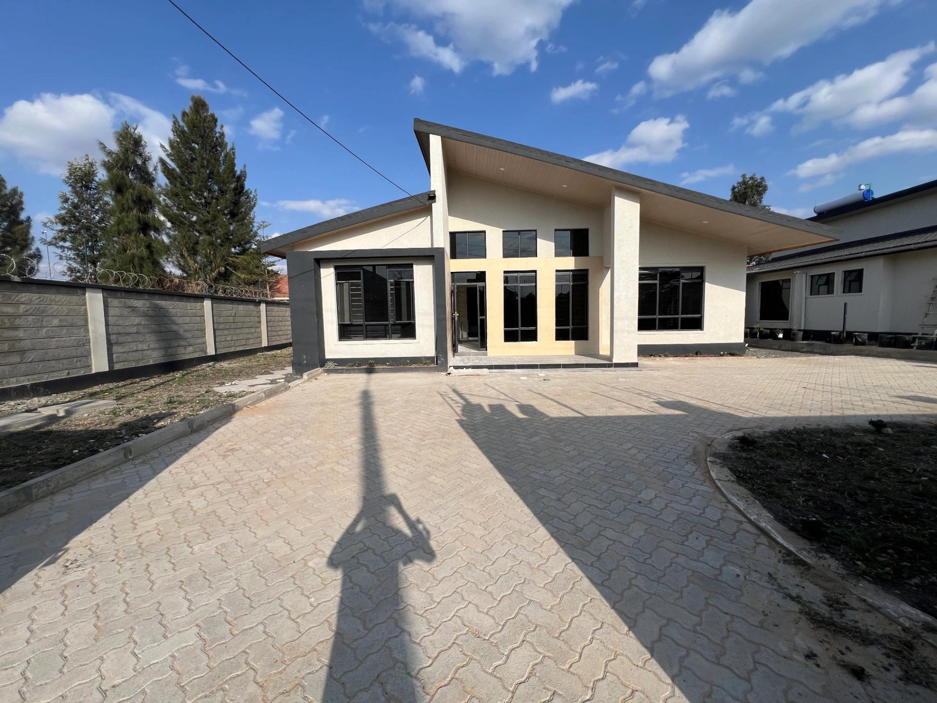 3 Bedroom Bungalows on Sale in Yukos Kitengela - Image 5