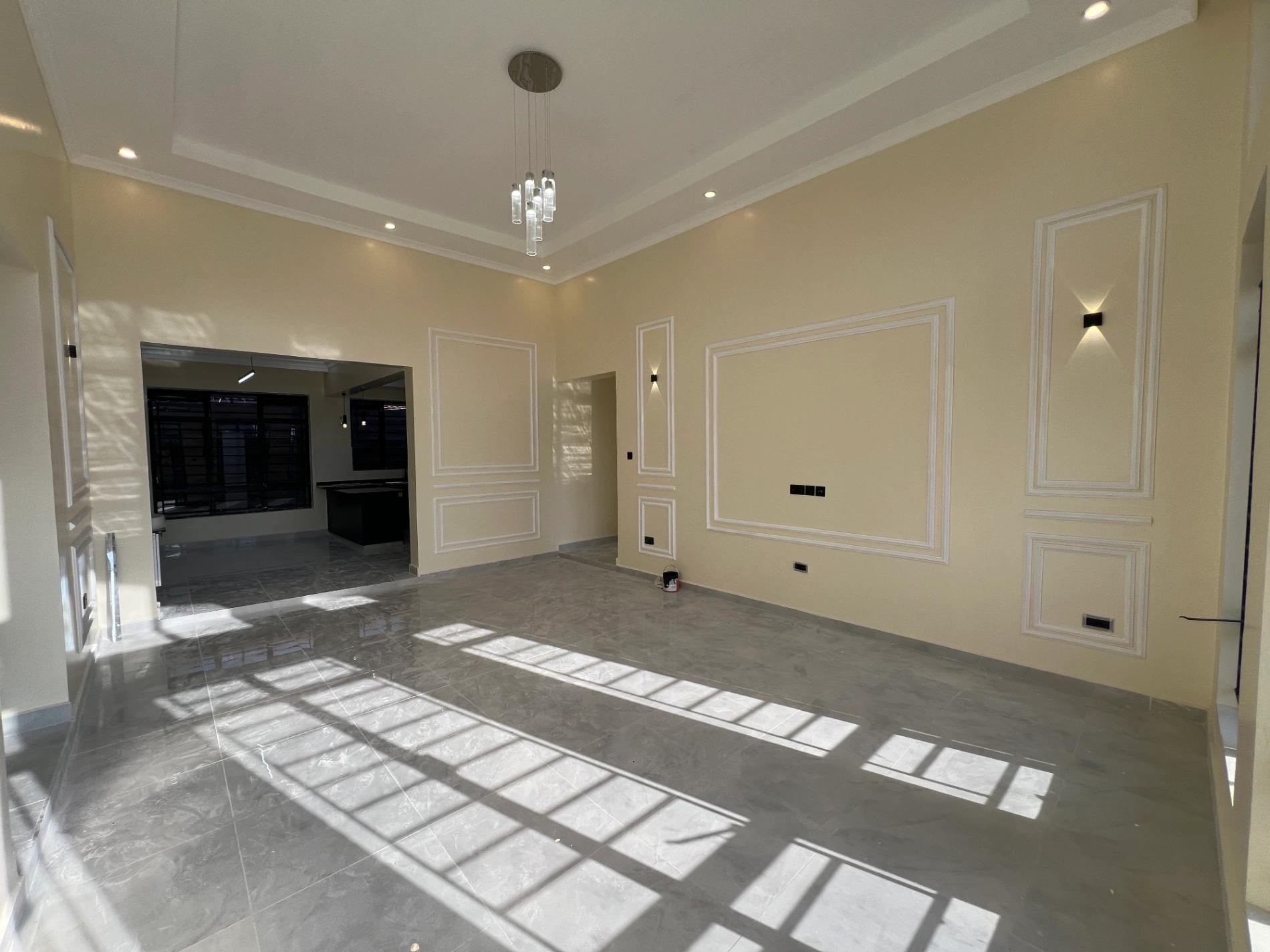 3 Bedroom Bungalows on Sale in Yukos Kitengela - Image 11