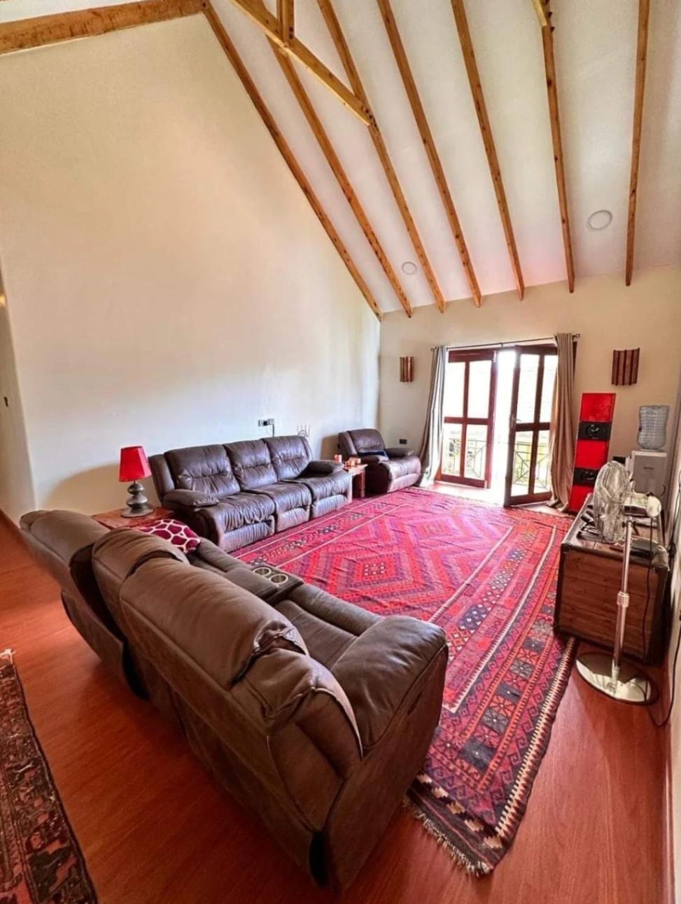 Ambassadorial 6-Bedroom House for Sale in Ridgeways- Kiambu Road - Image 3