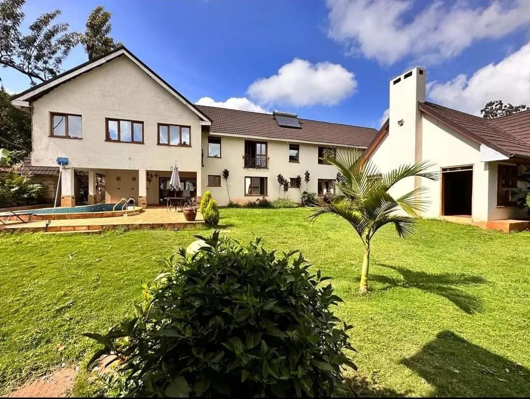 Ambassadorial 6-Bedroom House for Sale in Ridgeways- Kiambu Road - Image 11