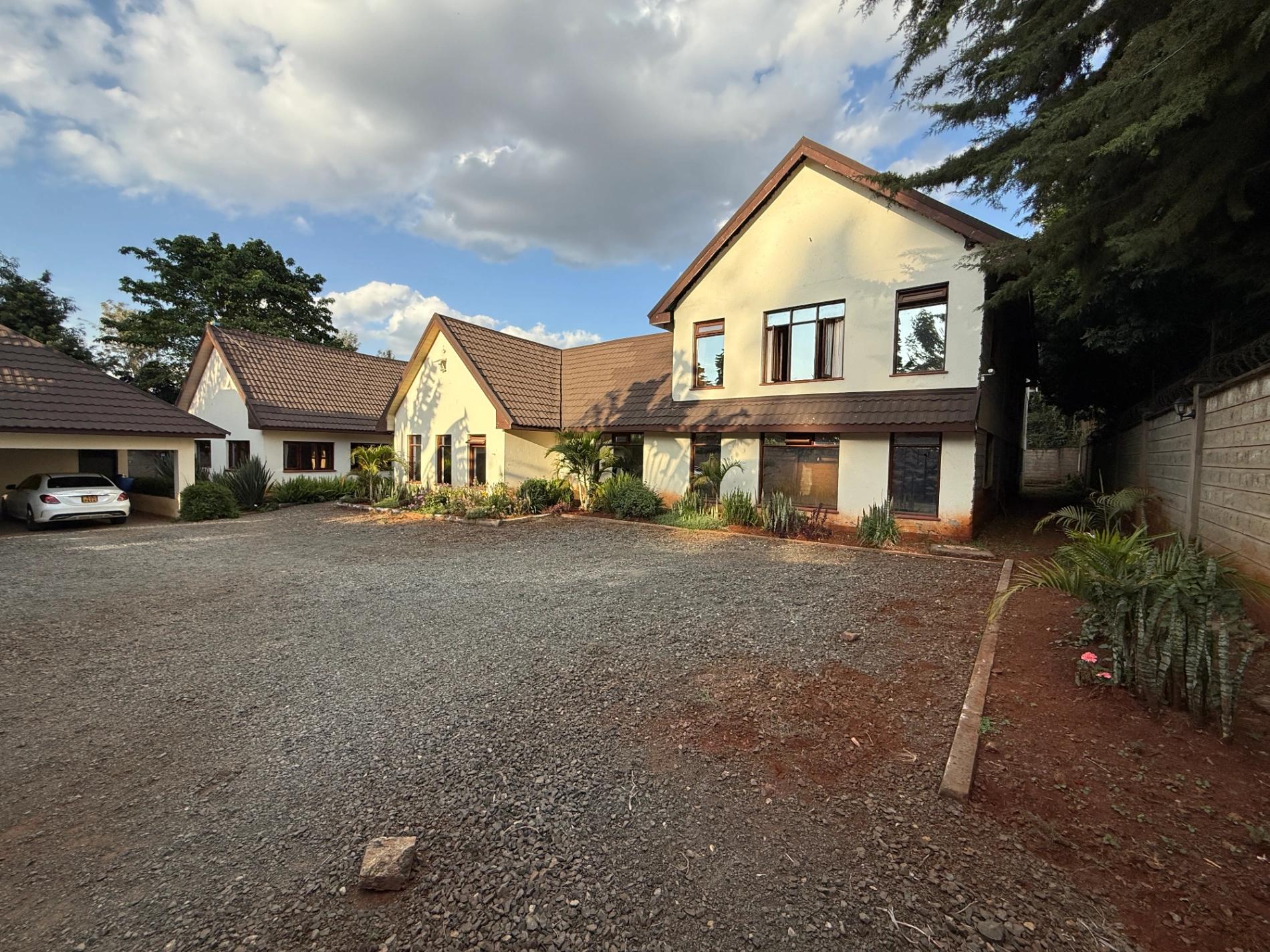 Ambassadorial 6-Bedroom House for Sale in Ridgeways- Kiambu Road - Image 23