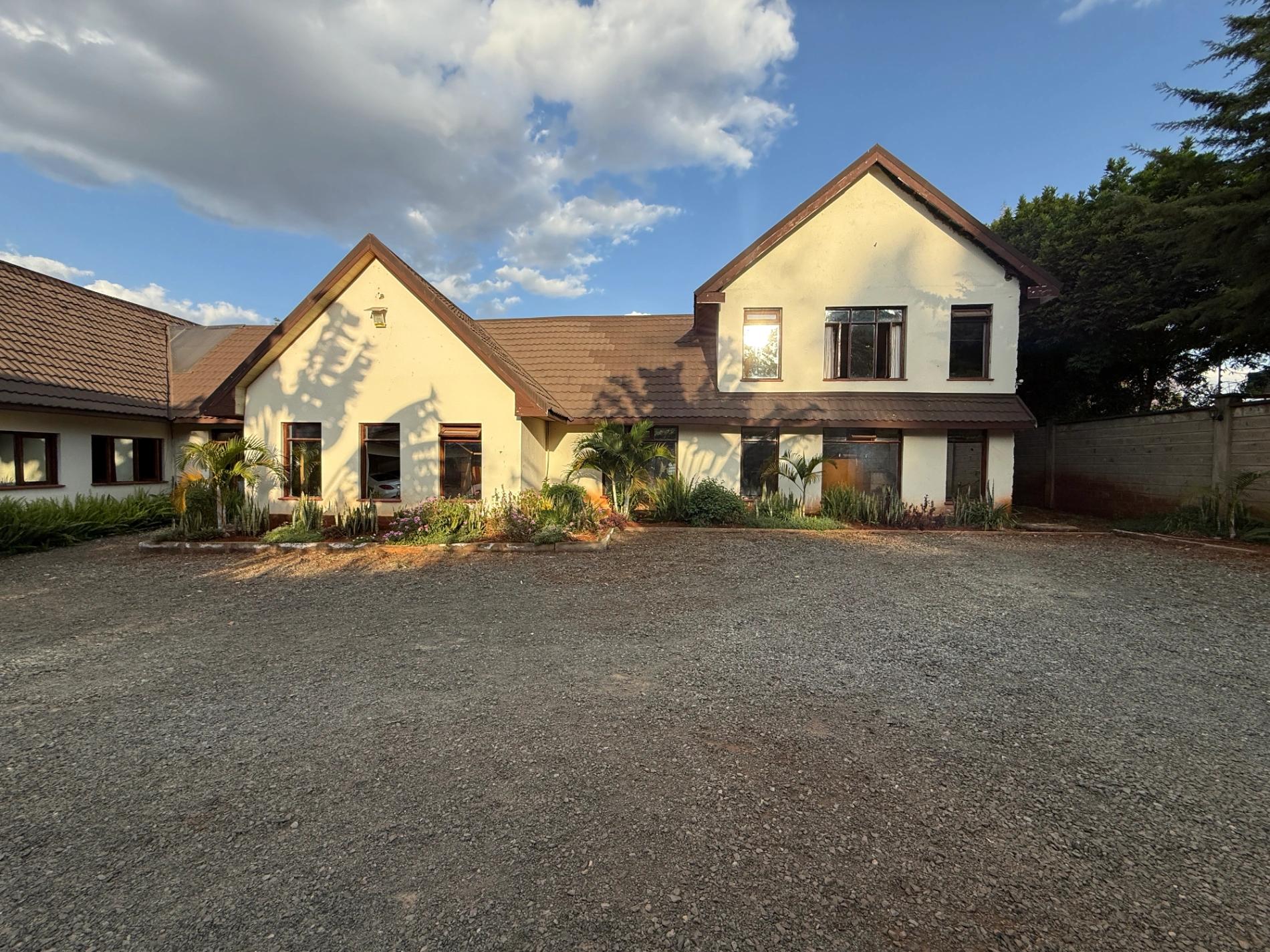 Ambassadorial 6-Bedroom House for Sale in Ridgeways- Kiambu Road - Image 19