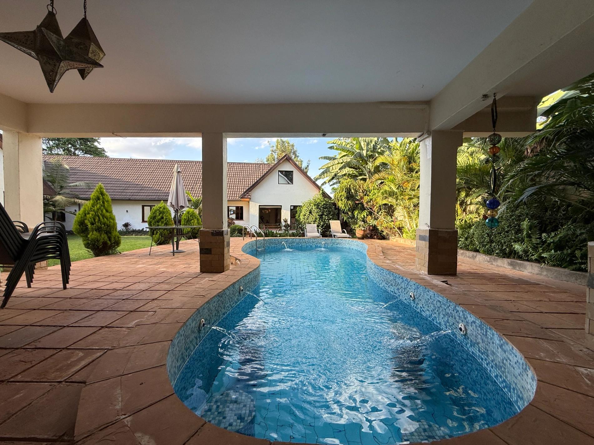 Ambassadorial 6-Bedroom House for Sale in Ridgeways- Kiambu Road - Image 22