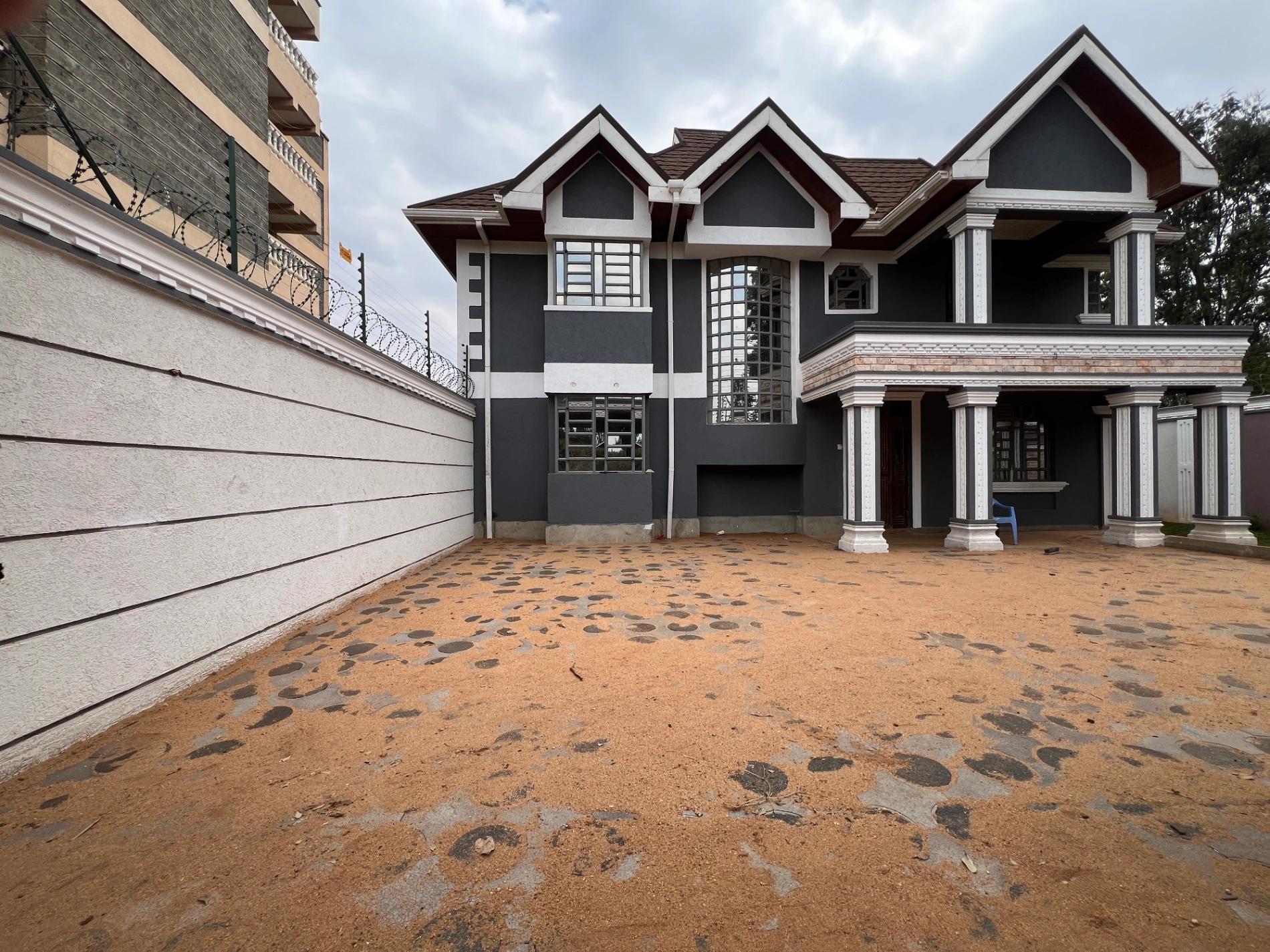 4BR Mansion on sale in Toll Thika Road - Image 3