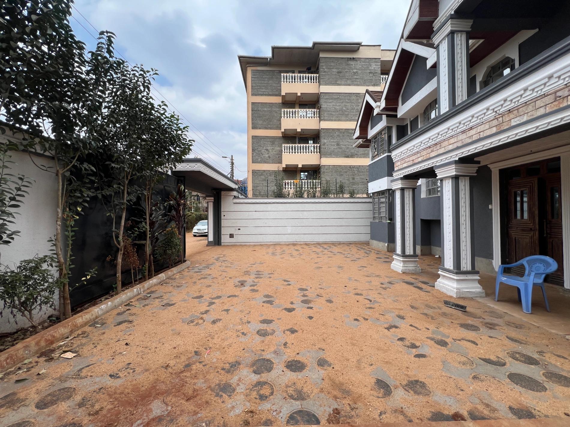 4BR Mansion on sale in Toll Thika Road - Image 6