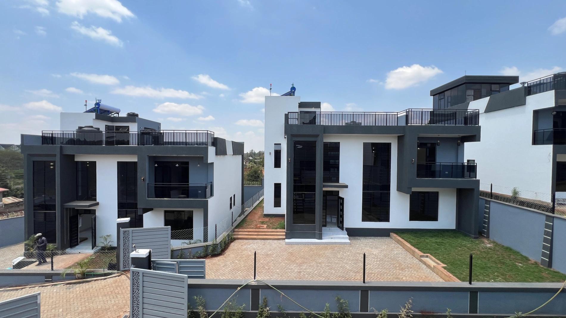 5BR Mansions on Sale in Ruiru Mugutha  - Image 4