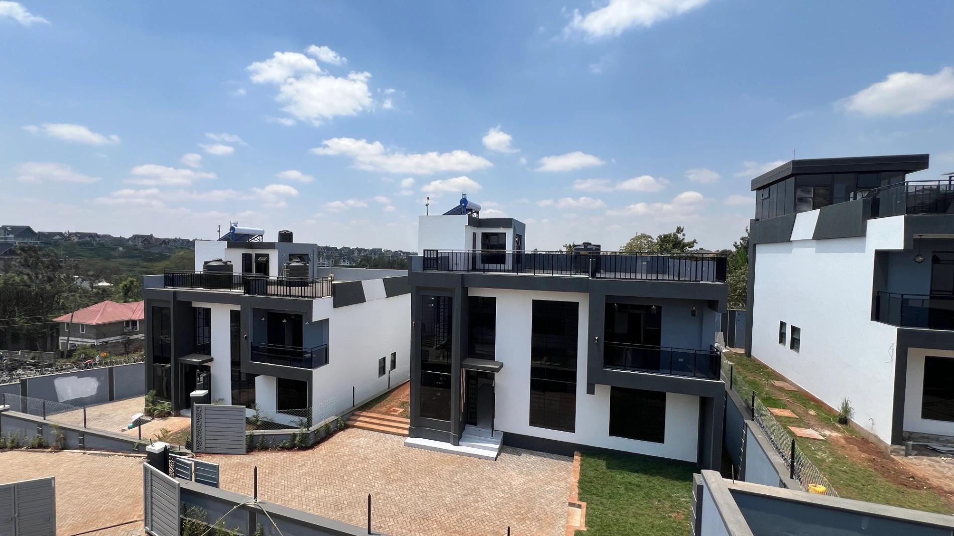 5BR Mansions on Sale in Ruiru Mugutha  - Image 3