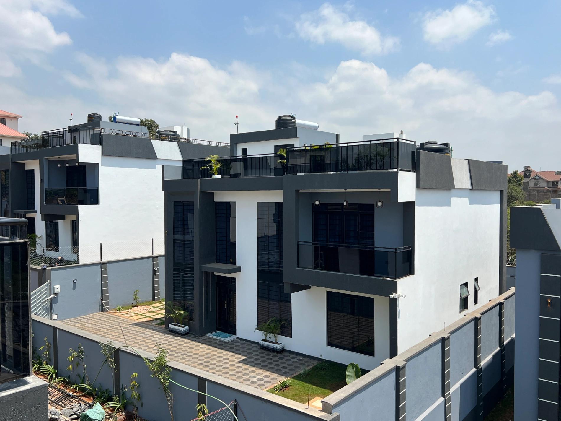 5BR Mansions on Sale in Ruiru Mugutha  - Image 17